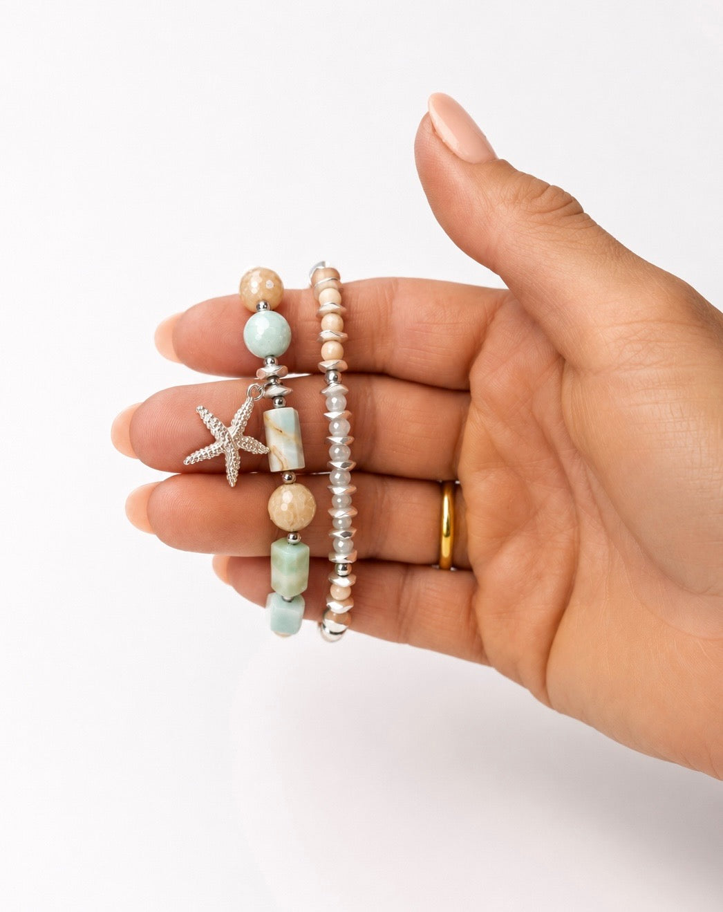 Sommerset Collection - Sea Glass Sands