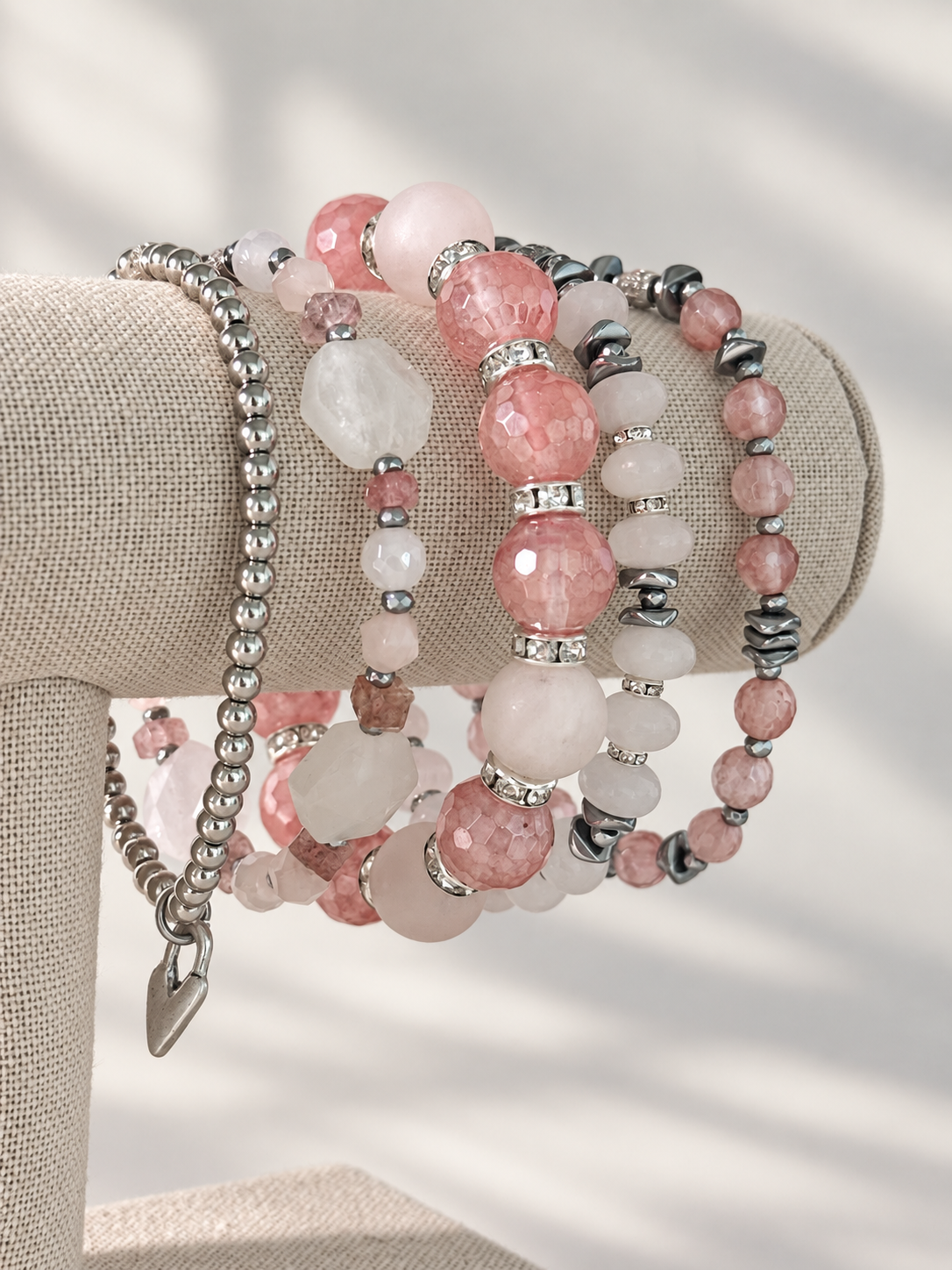 The Hope Collection - Hope in Pink
