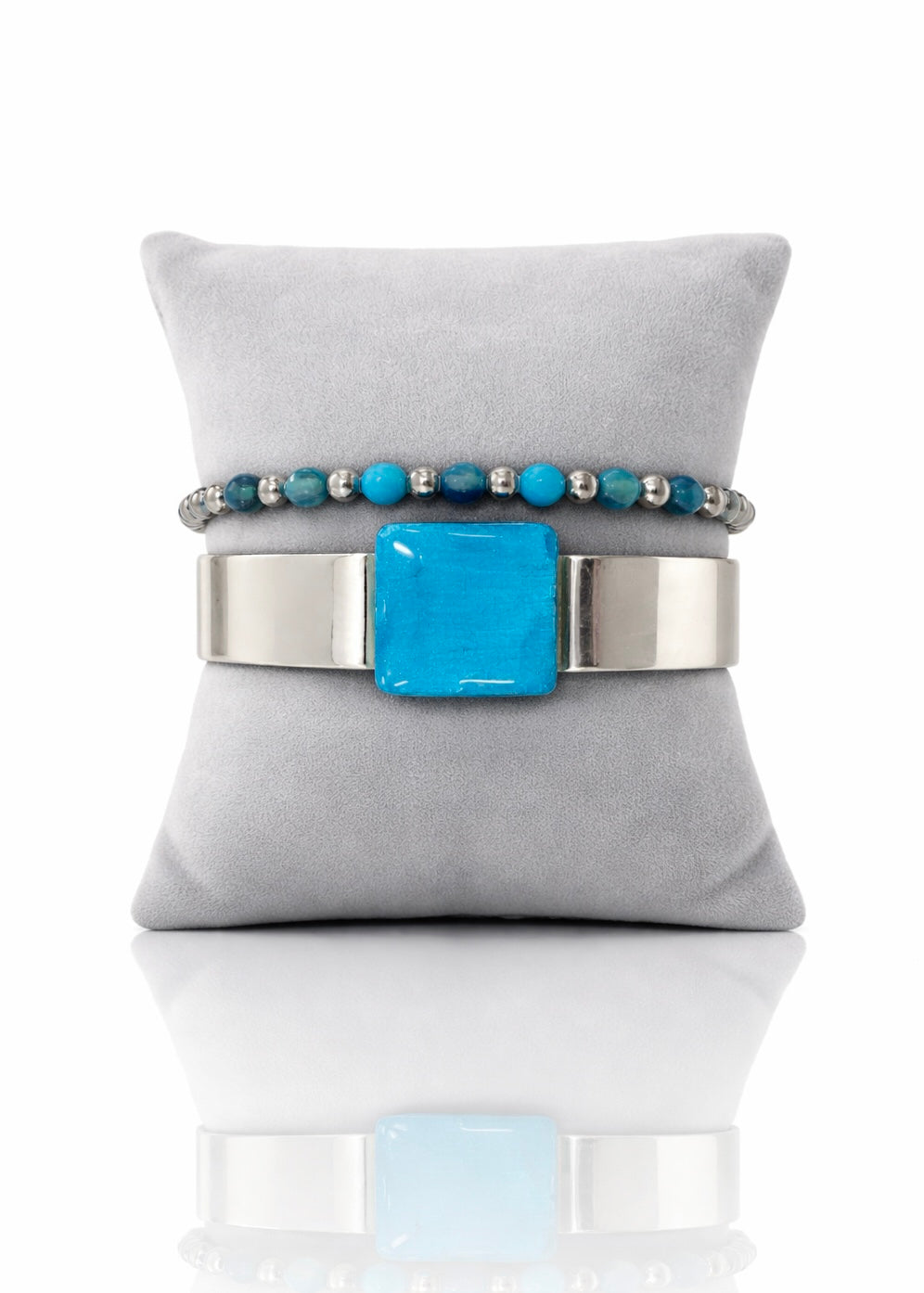 Tuesday’s Treasure - Turquoise Duo