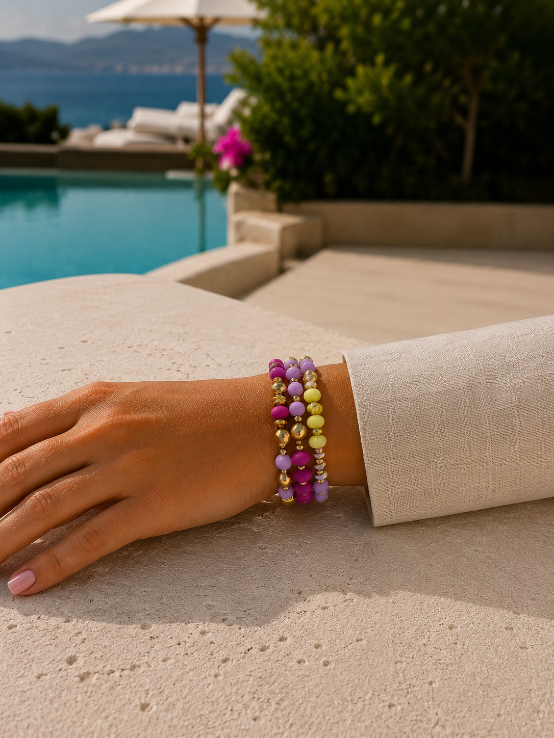 Cabana Collection - Sunset Sorbet