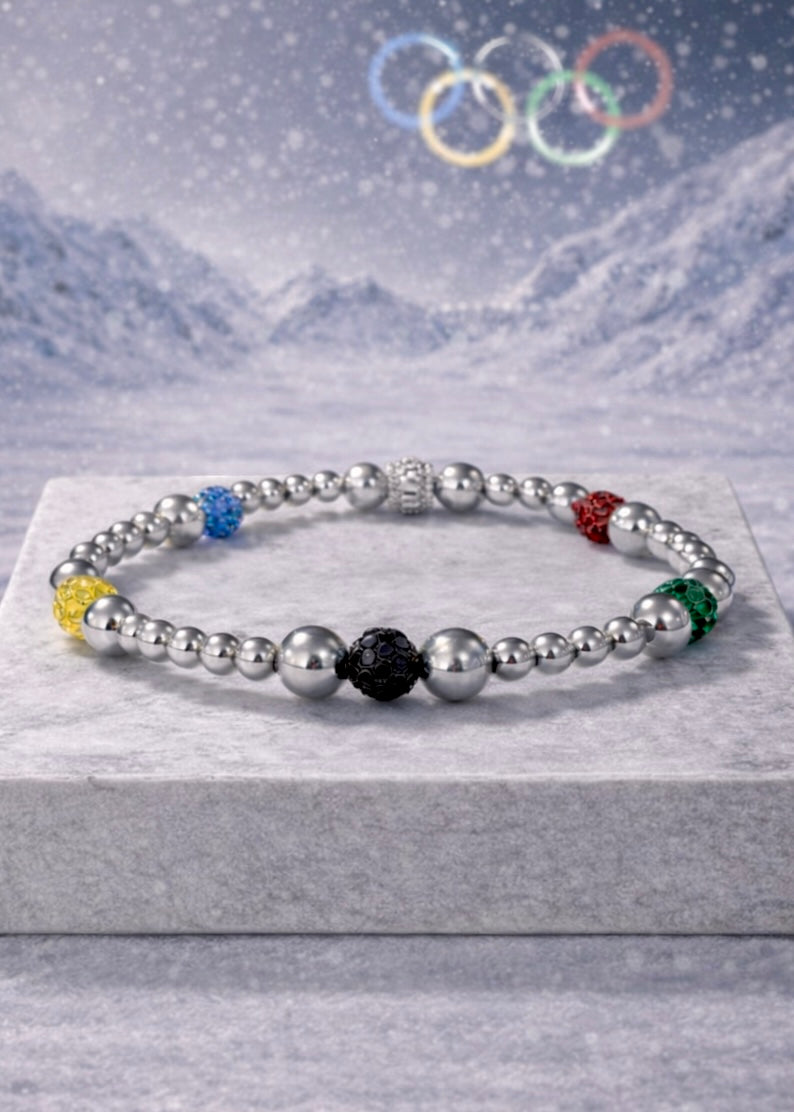 Let the Games Begin - Silver