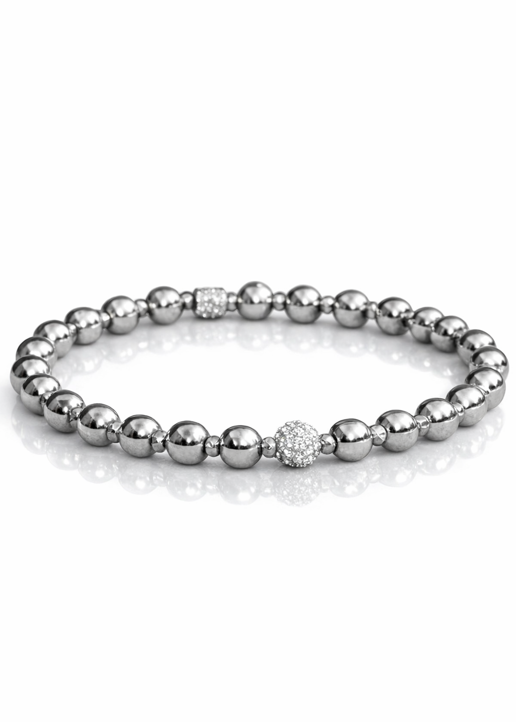 Ireland Icon - White (Silver)