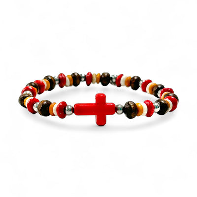Cana Cross - Red