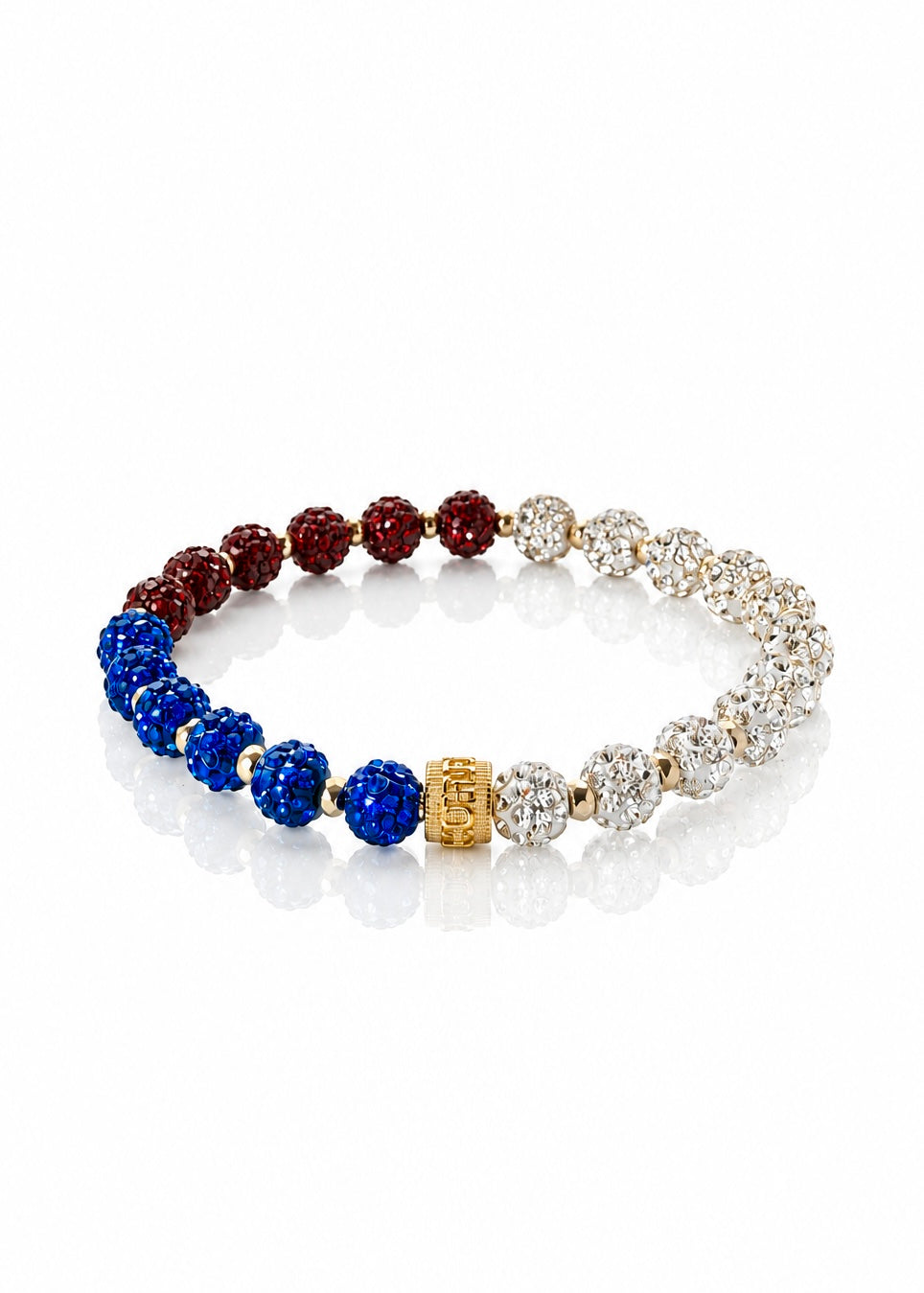 The Americana Edit - Mini Emerson - Red, White, and Blue