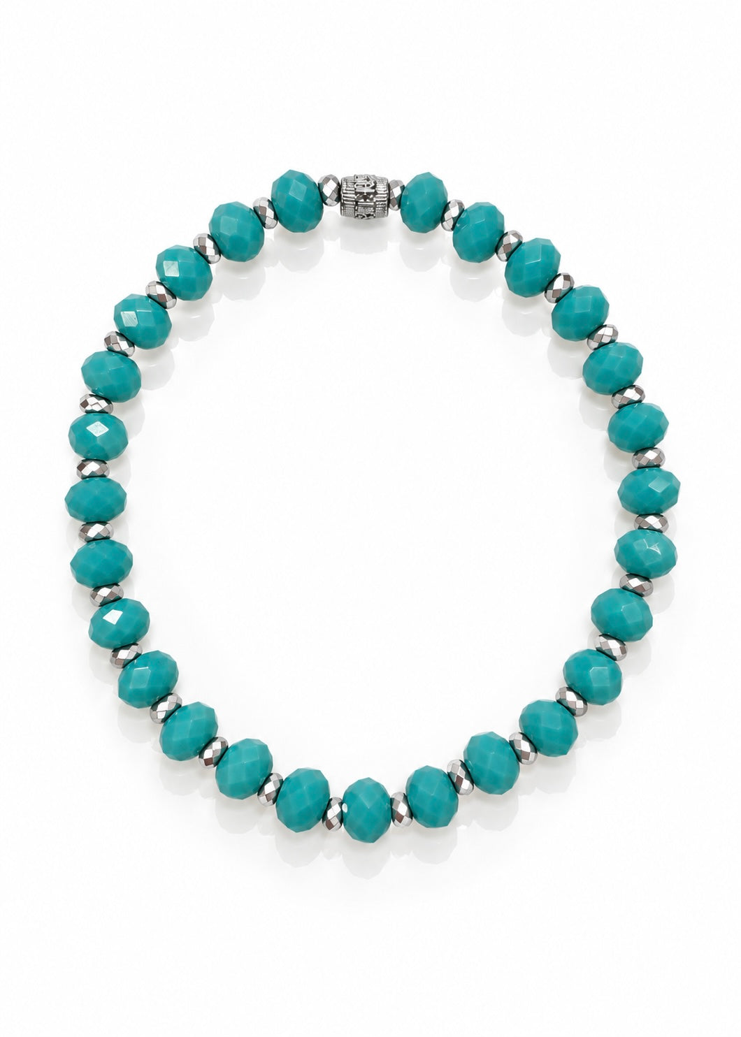 The Owen - Turquoise (Silver)