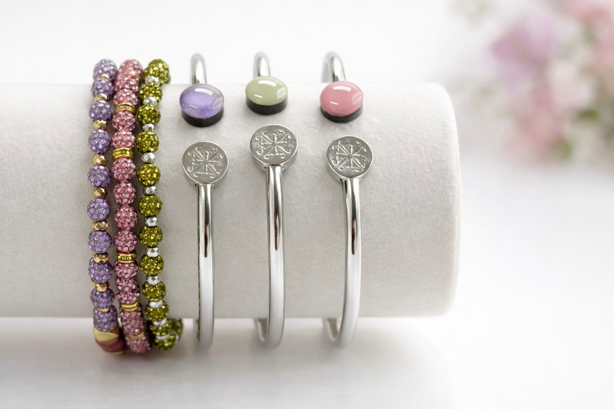 In Bloom - Mini Me Emerson (Light Purple)