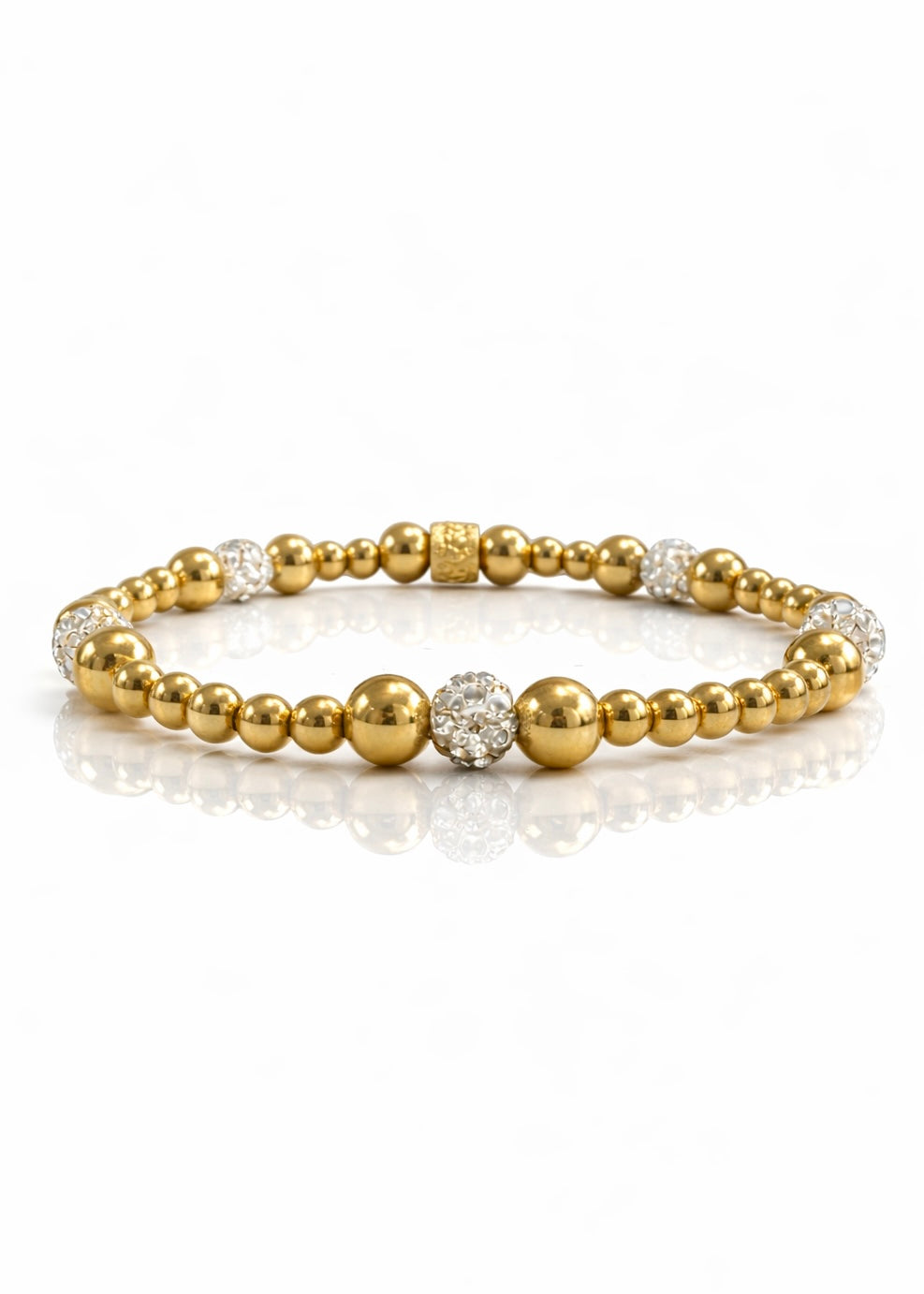 Ireland Quint Icon - White (Gold)