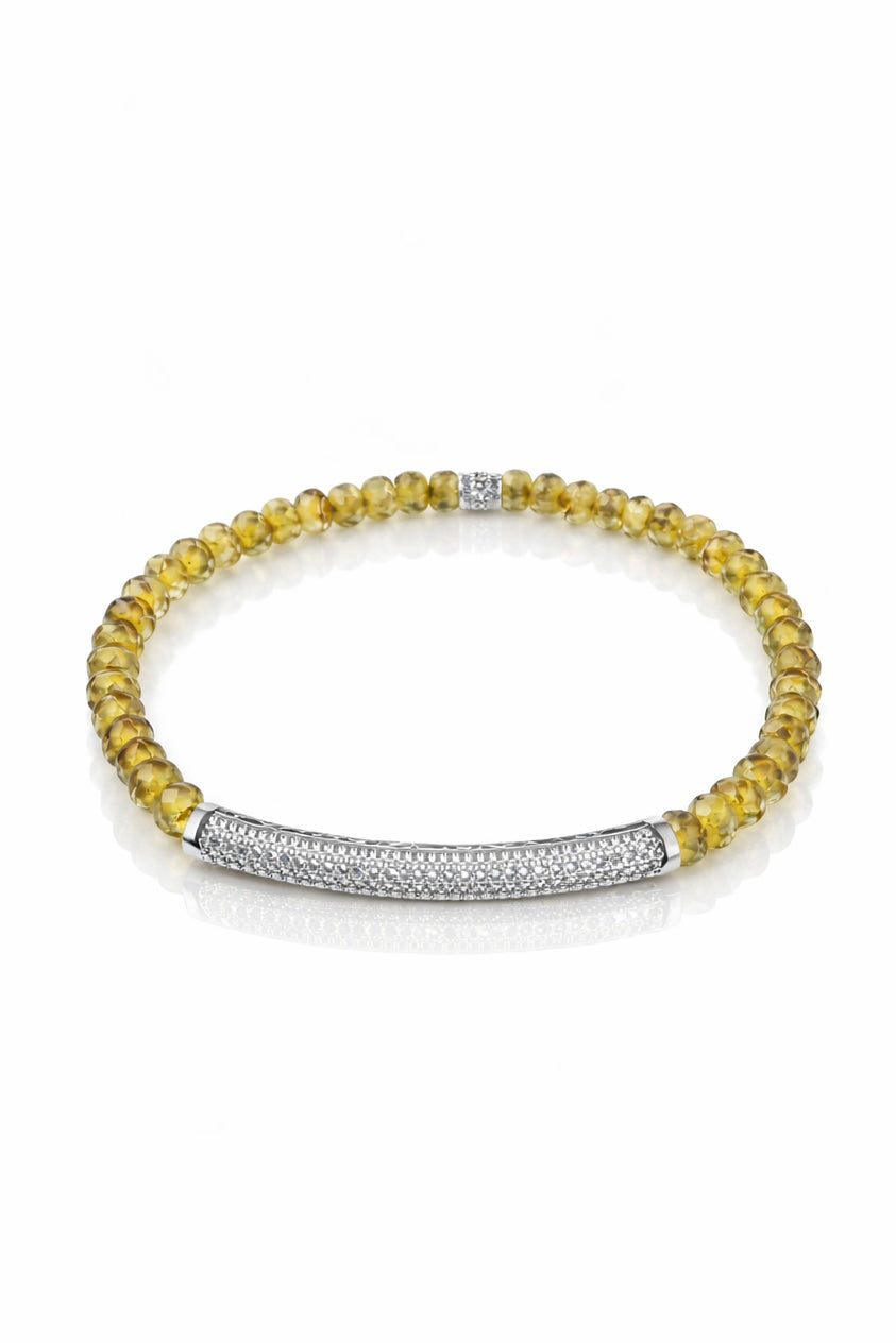 Color Me Happy - Golden Olive (Silver)