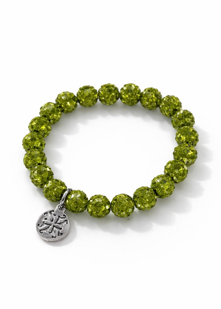 Emerson Bright Olive (Silver)