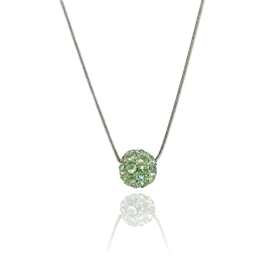 Kenzie Necklace - Silver
