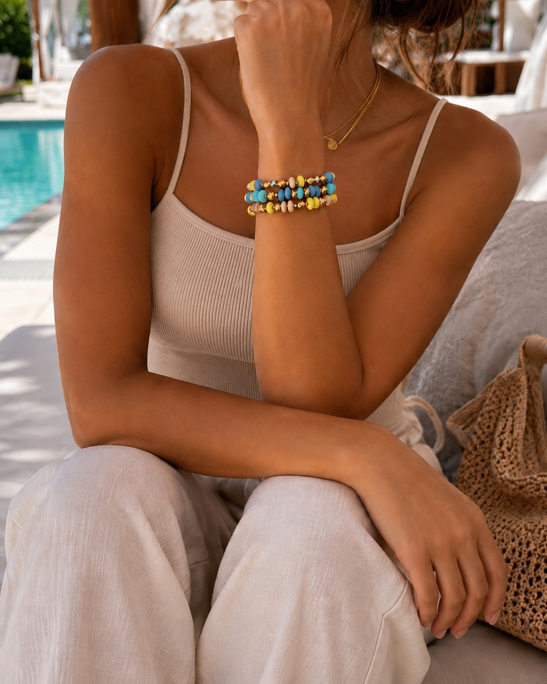 Cabana Collection - Lemon Spritz