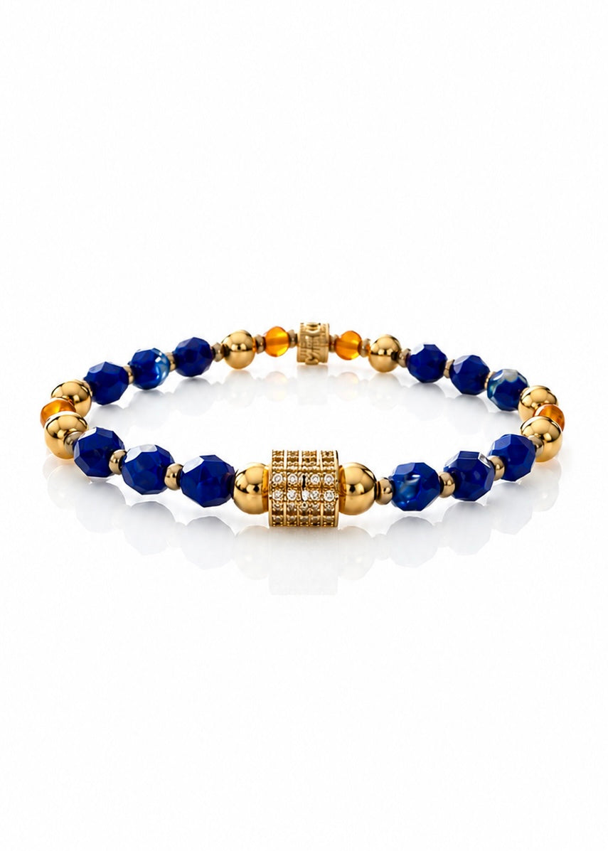 Thunder Bling (Pave Barrel)