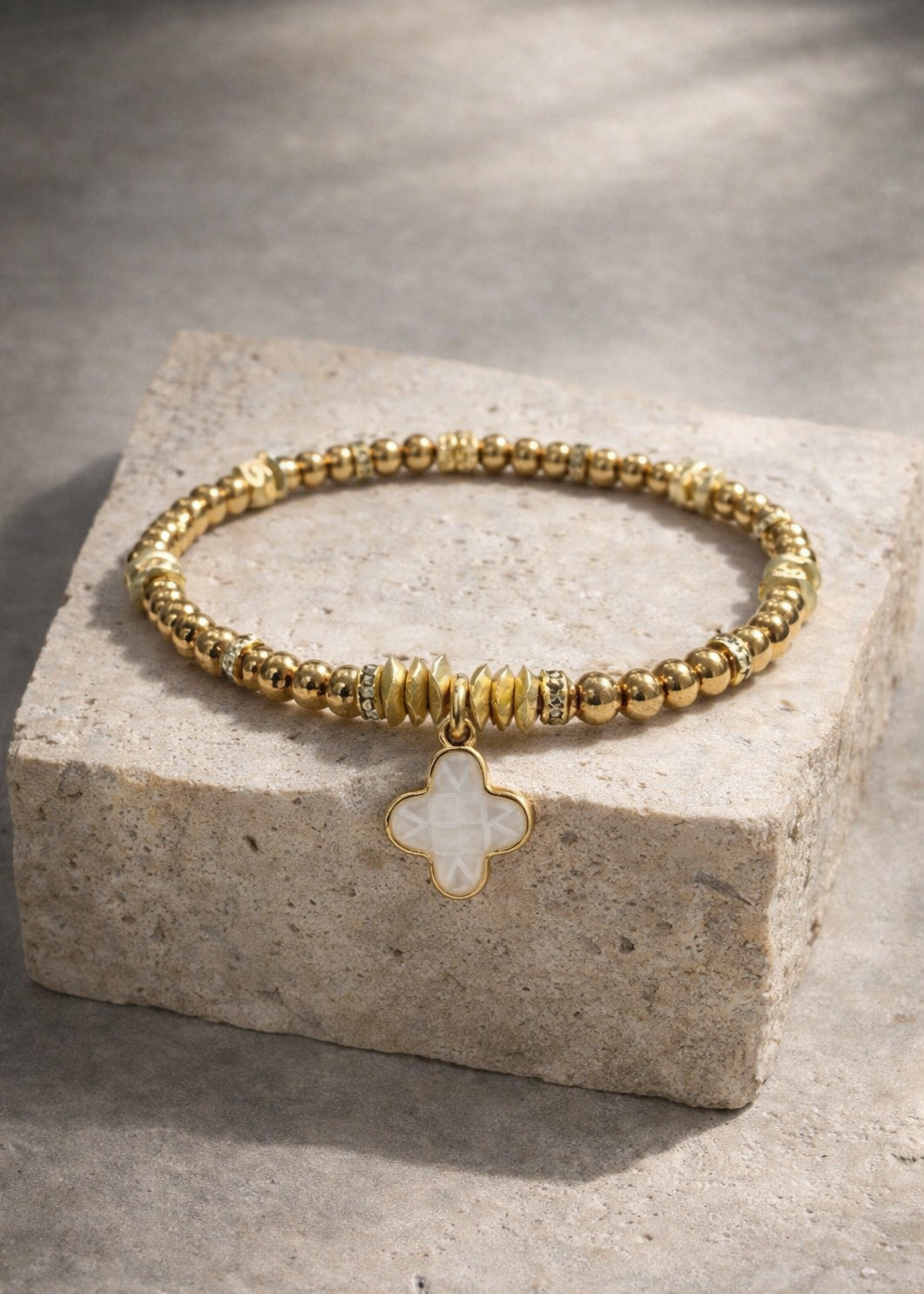 Ever True Hannah Pearl Charm