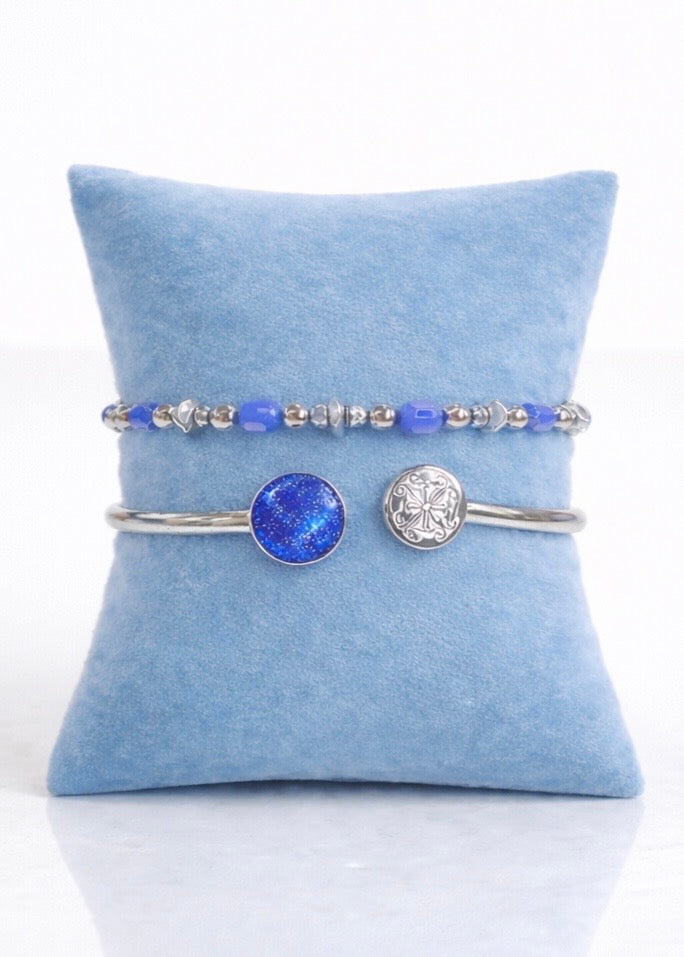 Blue Velvet Duo