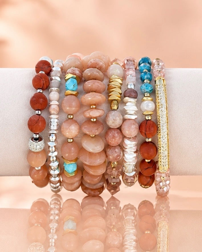 Sommerset Collection - Harbor Morning - Gold