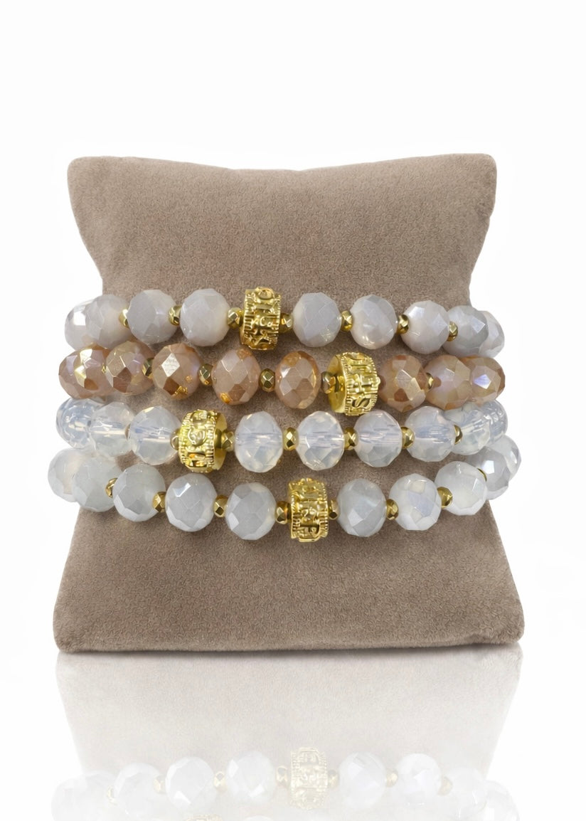 The Gibson (Gold) Opal Glow