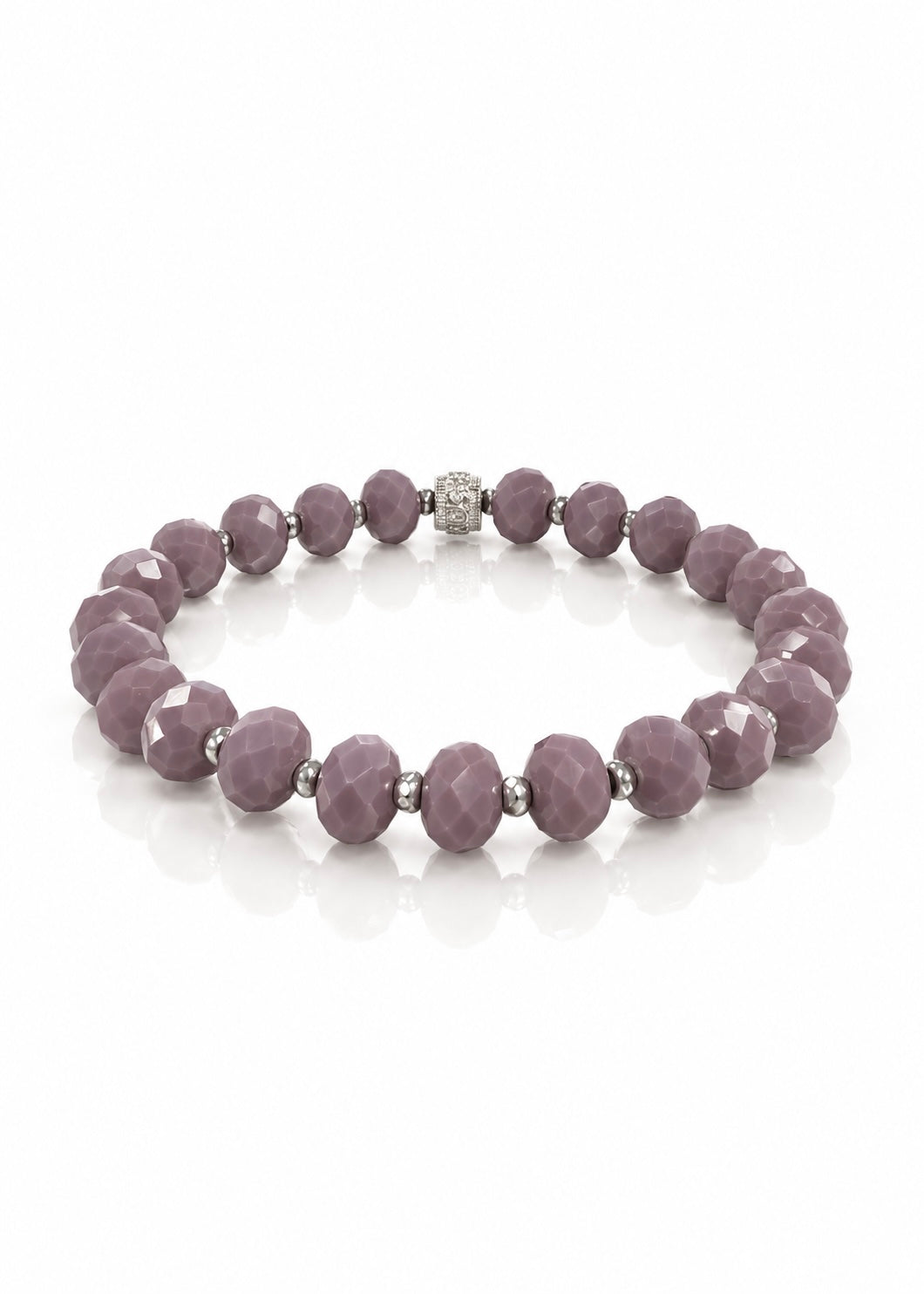 The Owen Grande - Lavender (Silver)