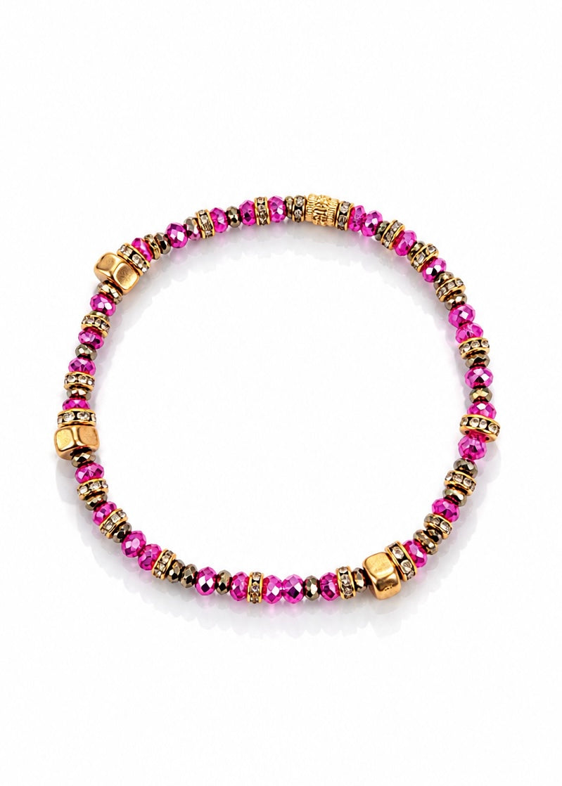 The Dolly Collection - Jolene (Hot Pink)