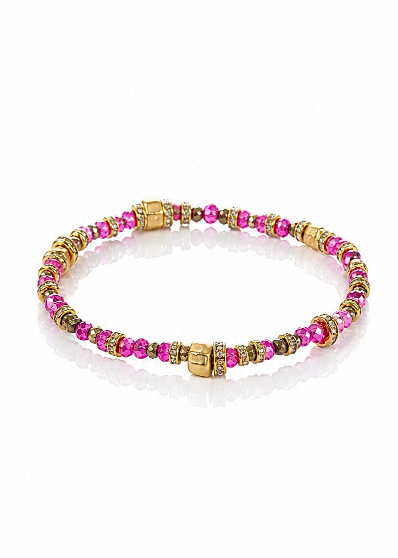 The Dolly Collection - Jolene (Hot Pink)