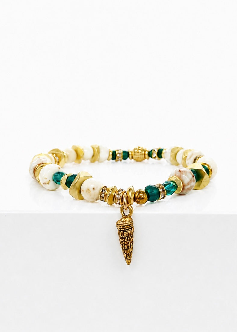 Sommerset Collection - Emerald Shore - Tower Shell