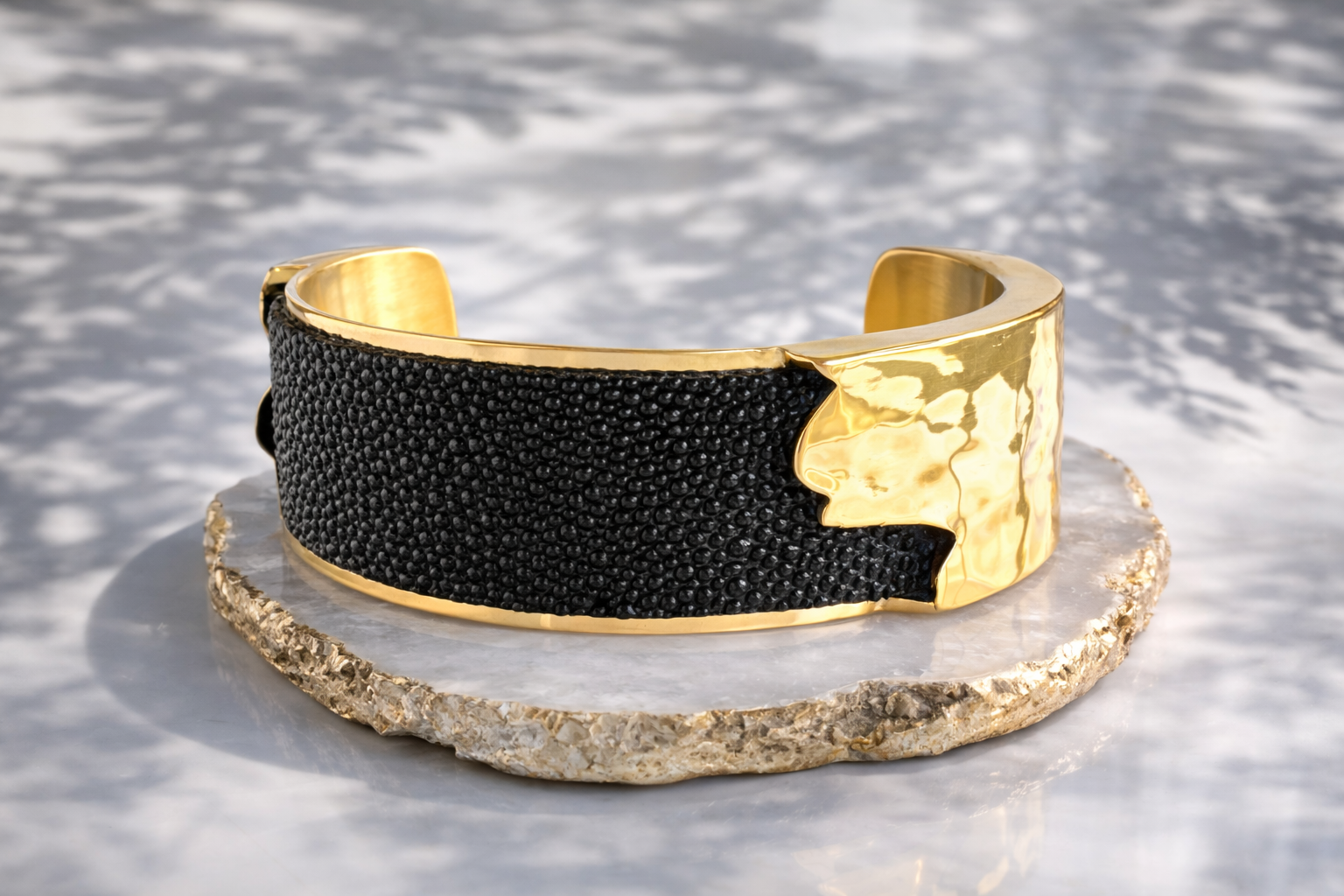 Dallas Stingray 1.0 Gold - Black