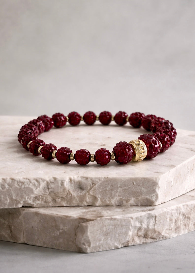 Emerson Icon - Crimson