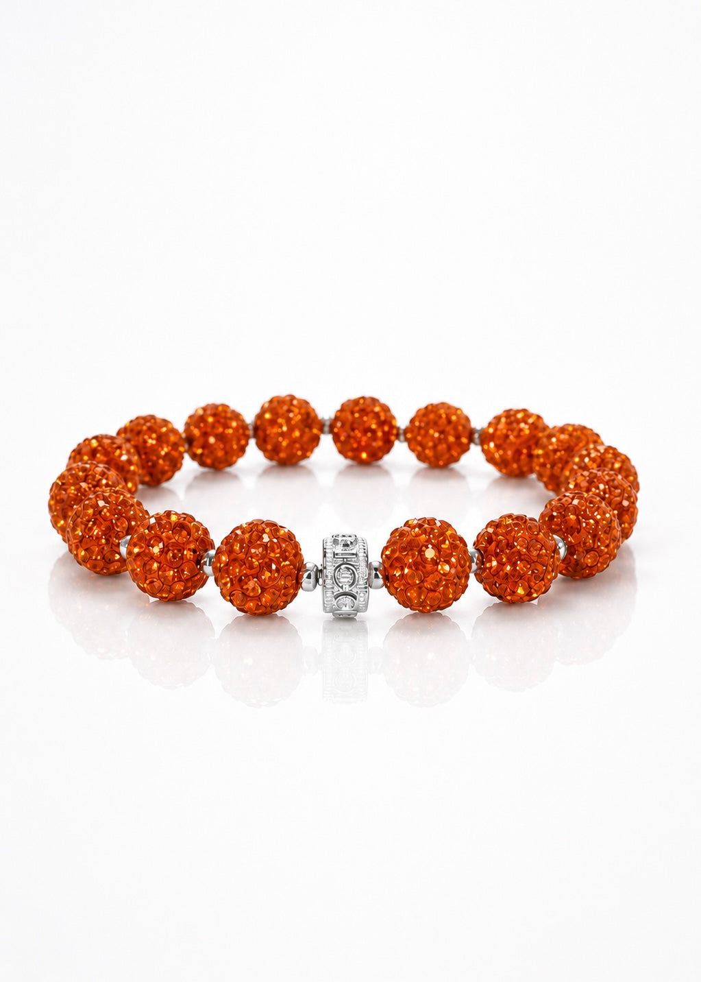 Thunder Emerson - Orange (Silver)