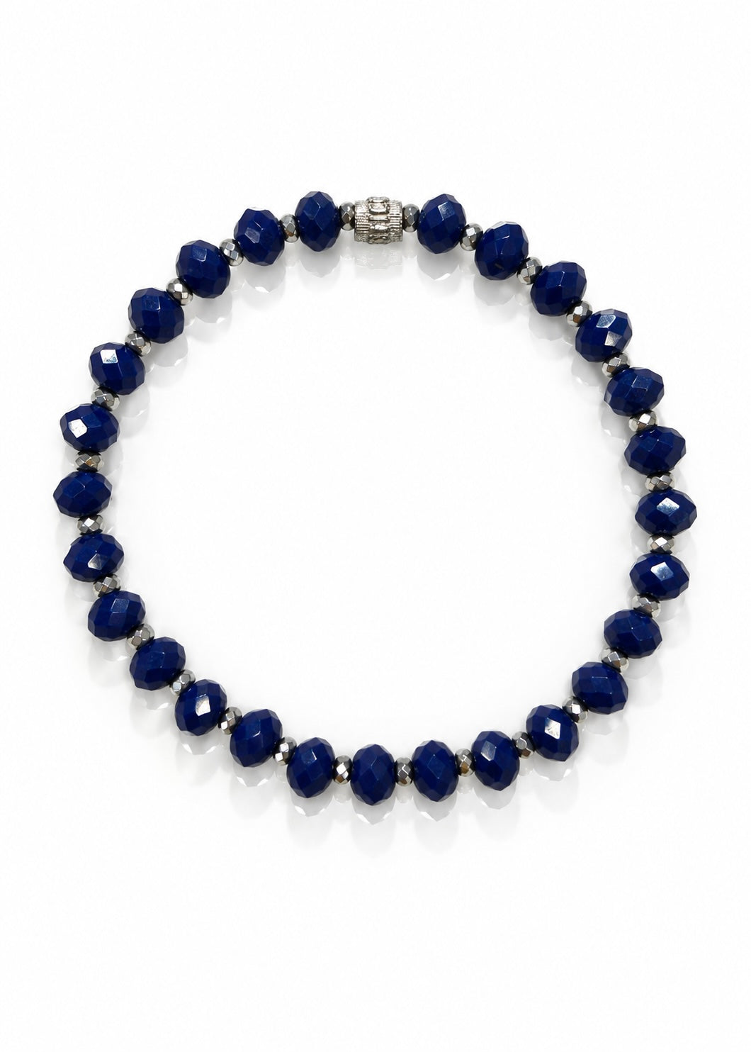 The Owen - Cobalt (Silver)