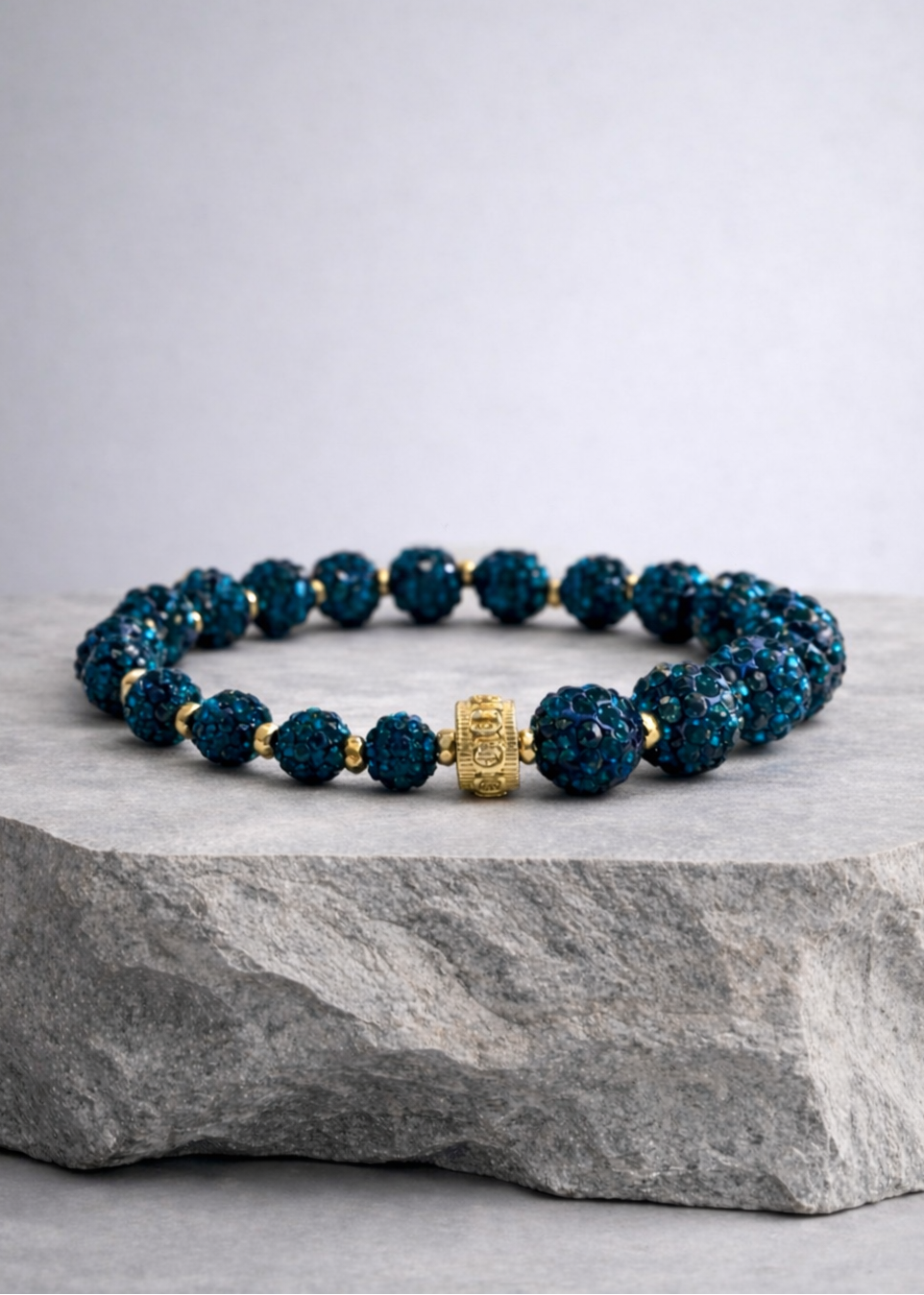 Emerson Icon - Navy (Gold)