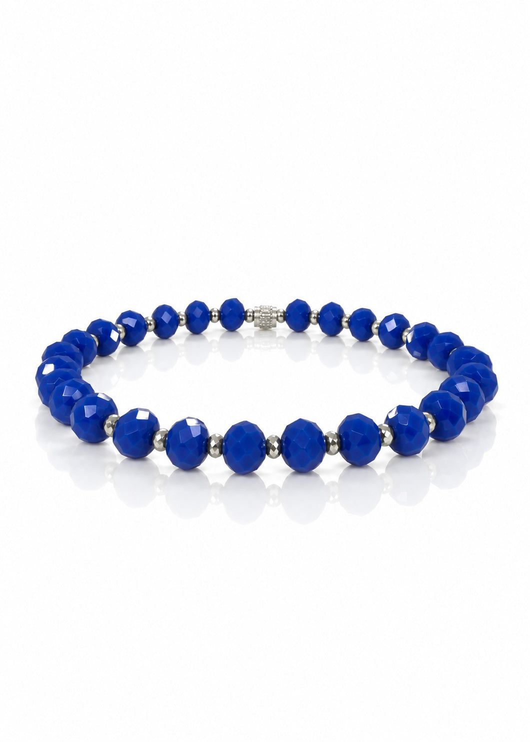 The Owen - Blueberry (Silver)