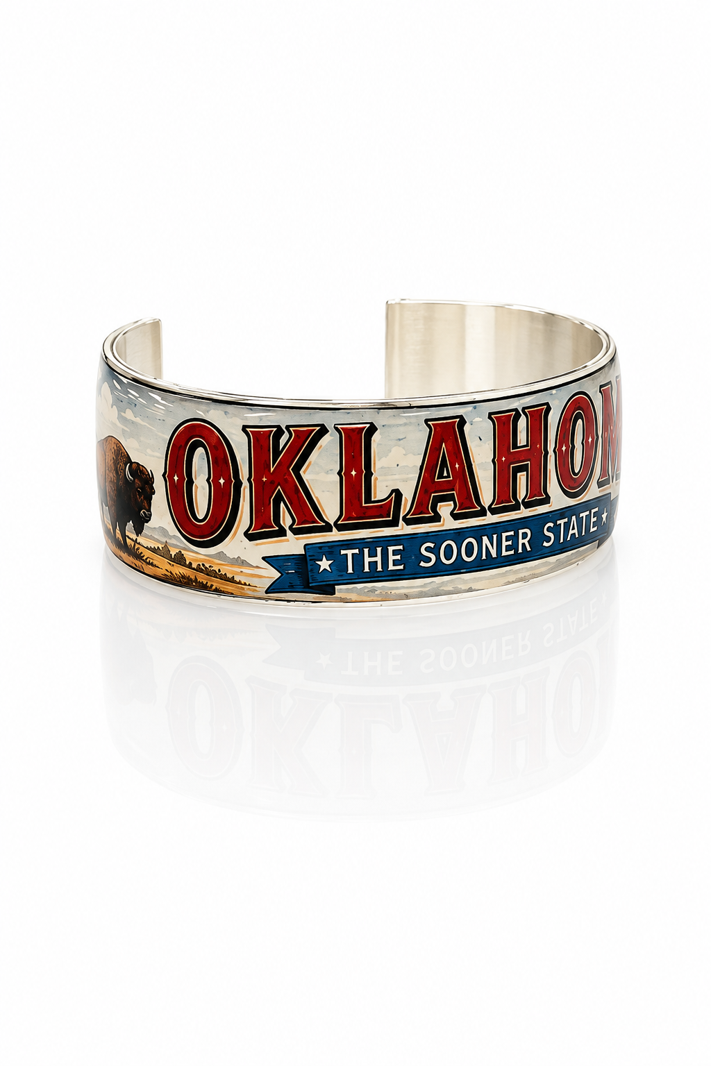 Art Deco - Oklahoma Sooner State