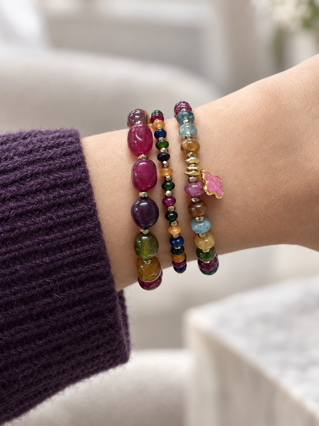 Autumn Jewels