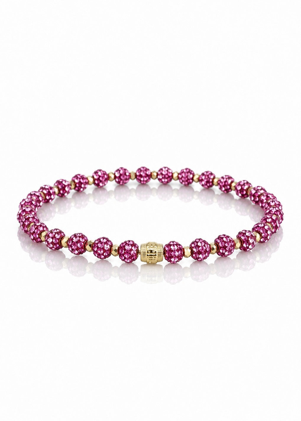 Mini Emerson - Fuchsia (Gold)