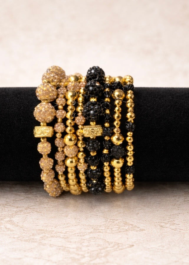 Emerson Icon - Black (Gold)