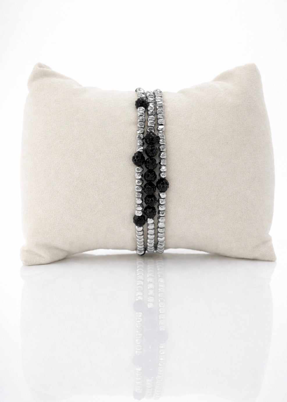 Charlie’s Angels Black-Silver