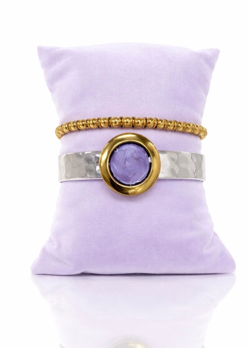 Fred and Ginger - Purple