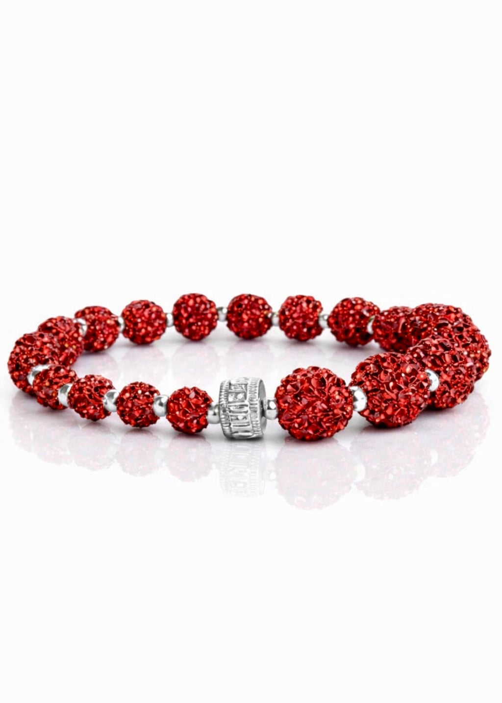 Emerson Icon - Red (silver)