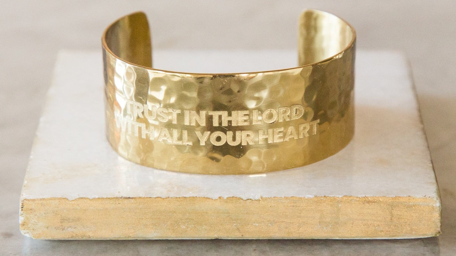 Trust In the Lord Silver 1.0