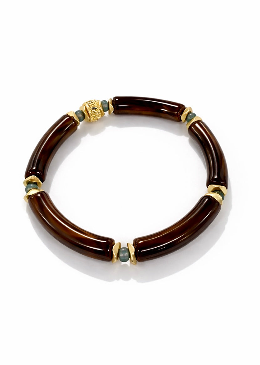 Eliza Jane - Coffee (gold)