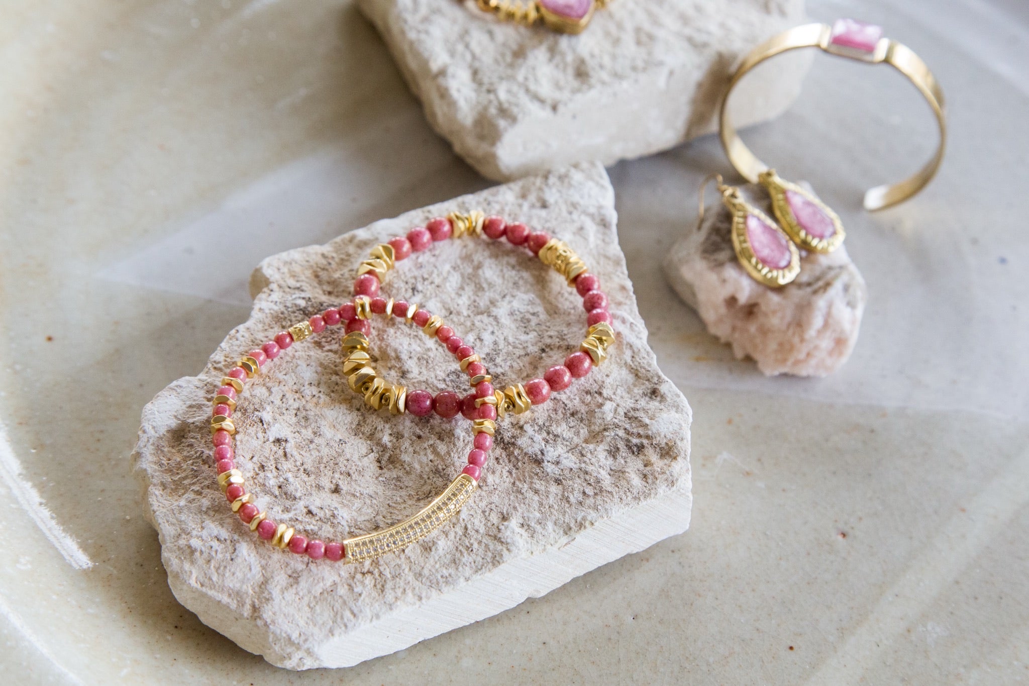 NEW Sweetheart Mini 360 Pavé Gold