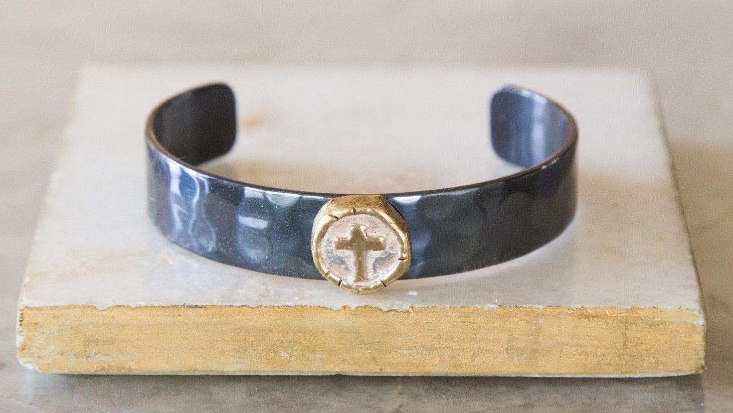 Malta Coin Cuff