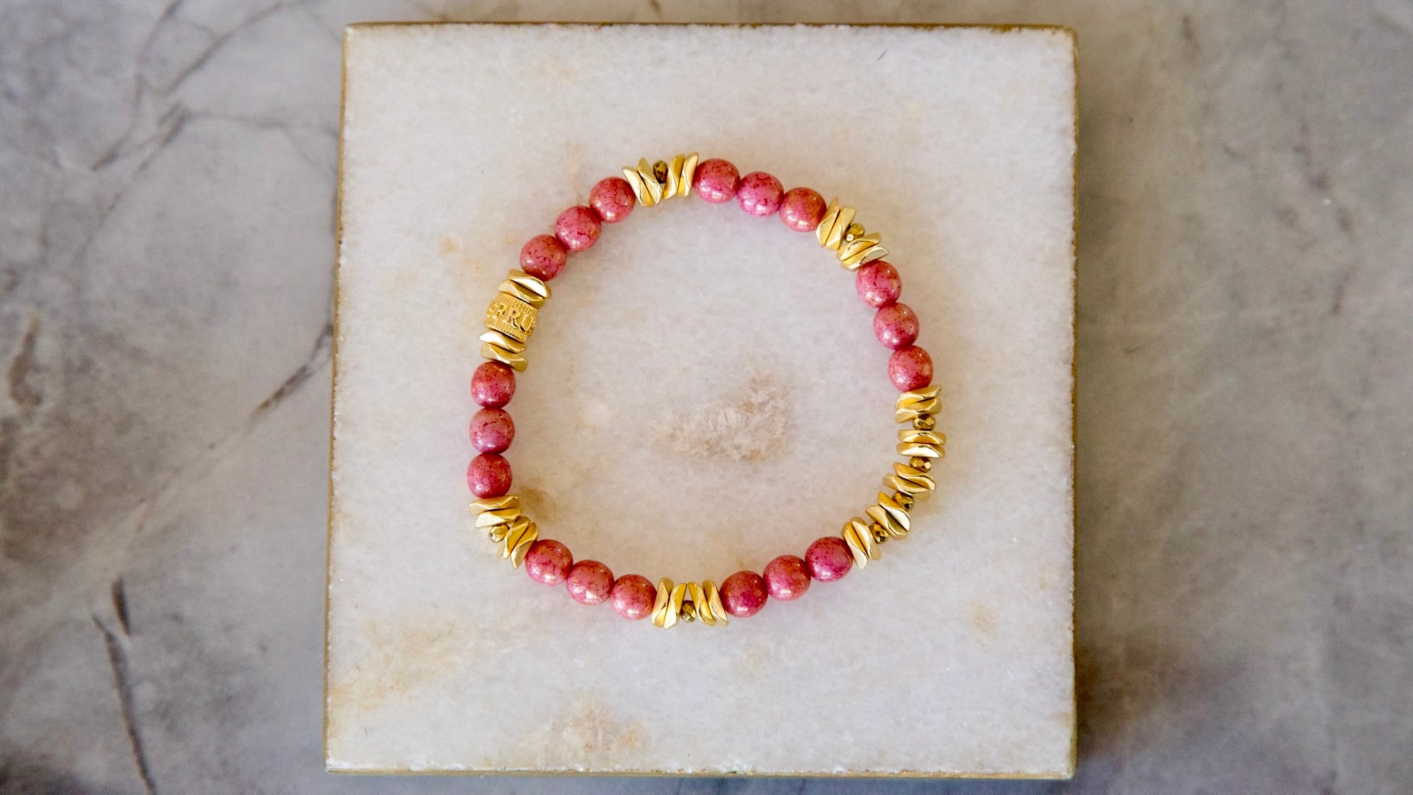 Sweetheart Pink Gold