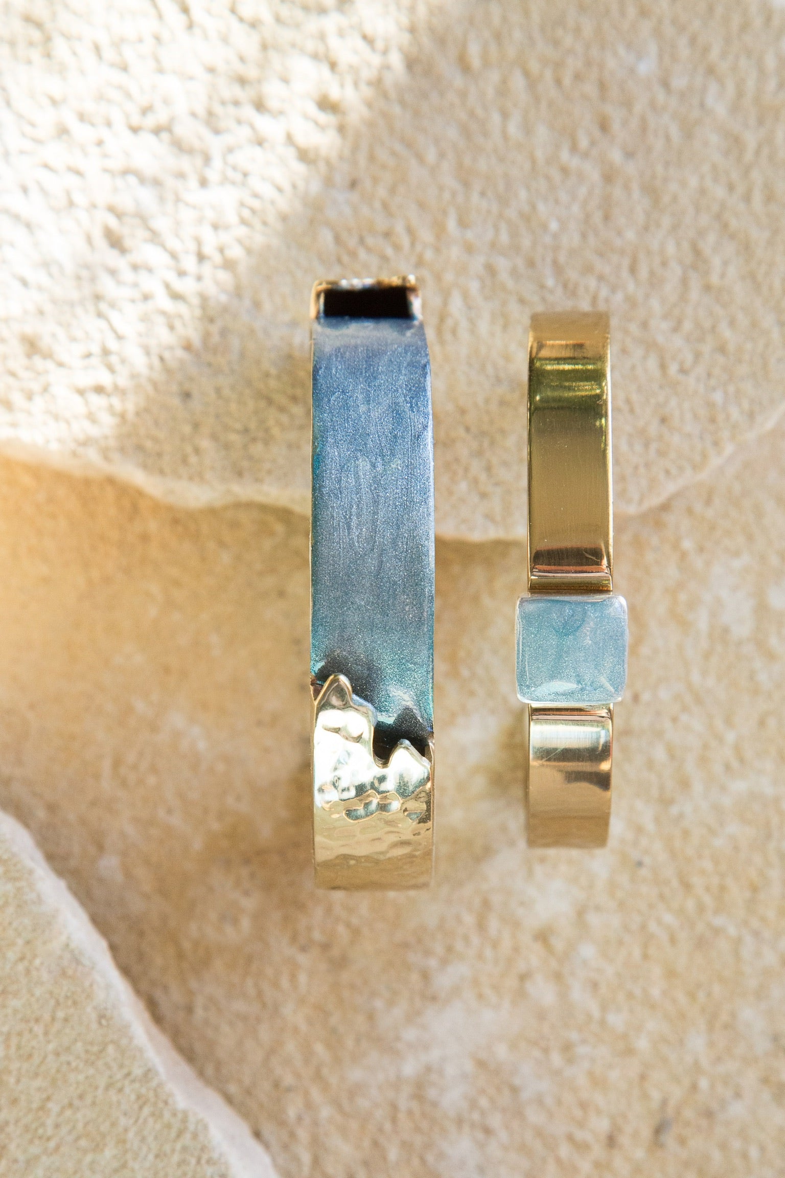 Telluride Sky Blue Painted Dallas