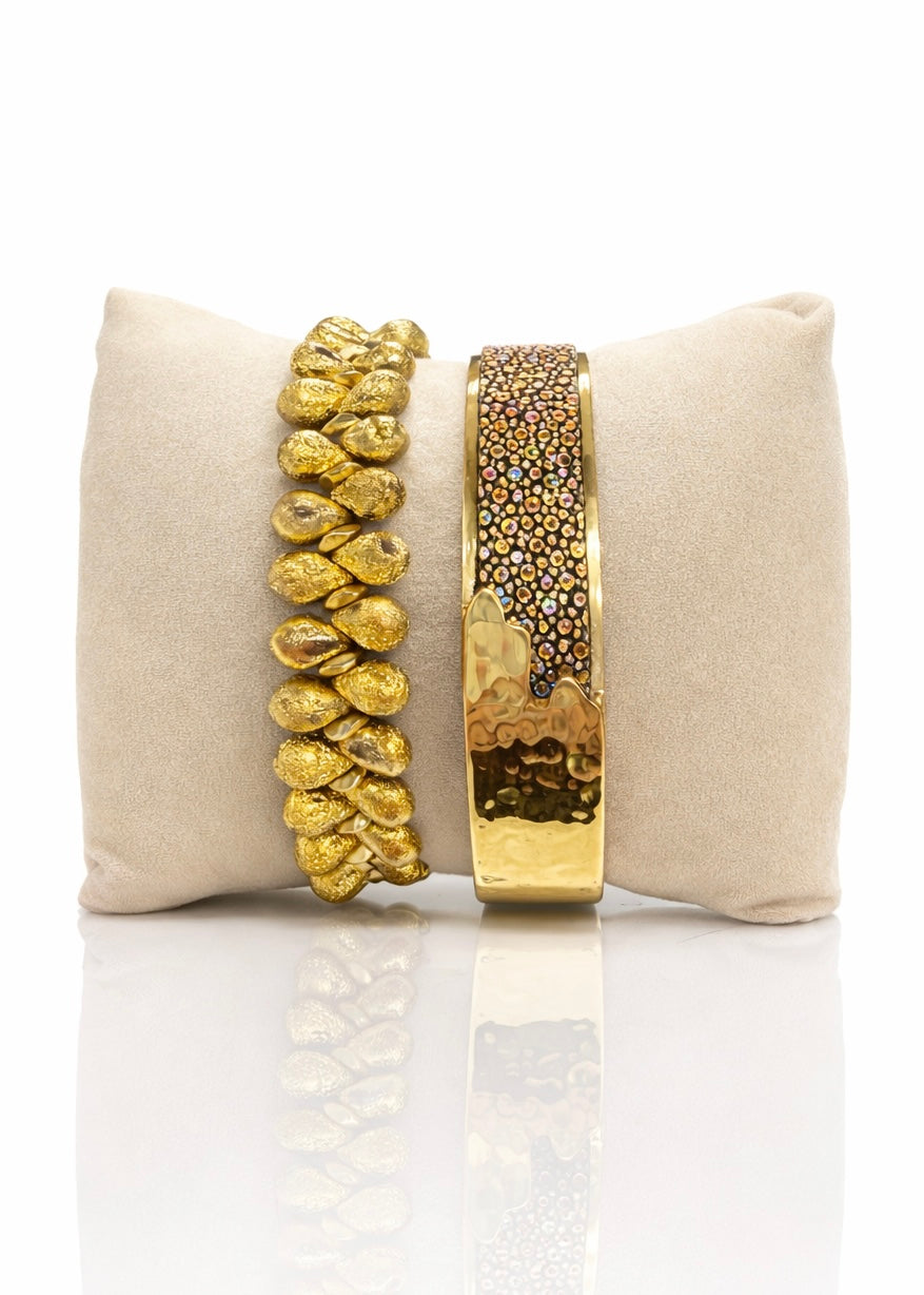 Tuesday’s Treasure - Gold Rush