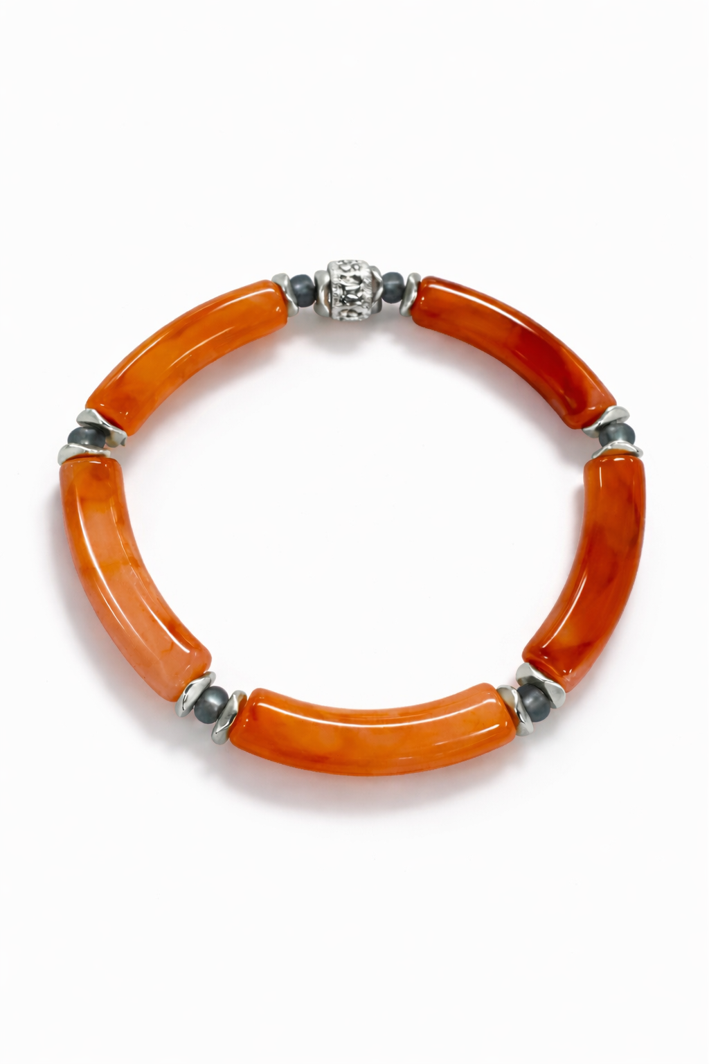 Eliza Jane - Apricot (silver)