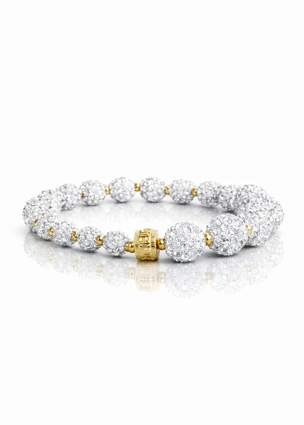 Emerson Icon White (Gold)