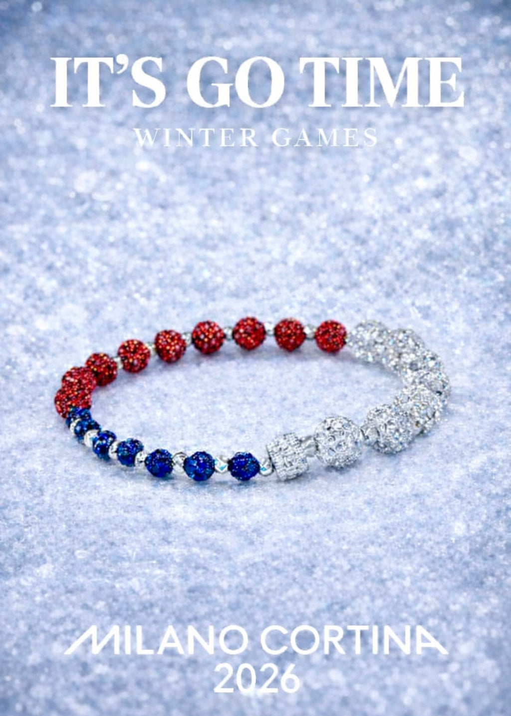 It’s Go Time - Silver