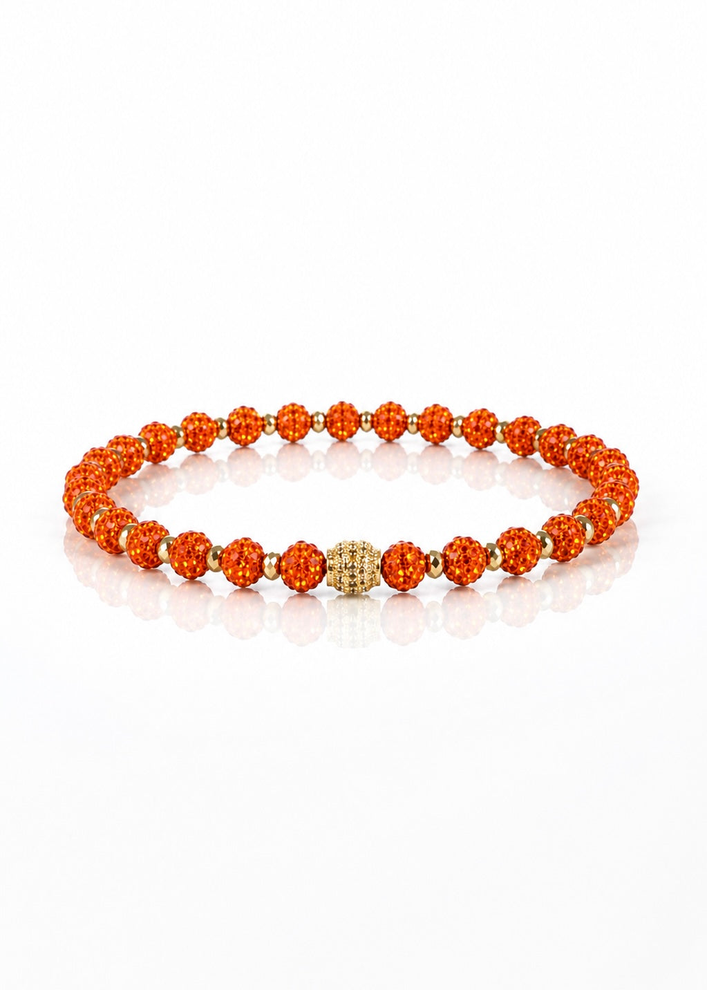 Thunder Mini Emerson - Orange (Gold)
