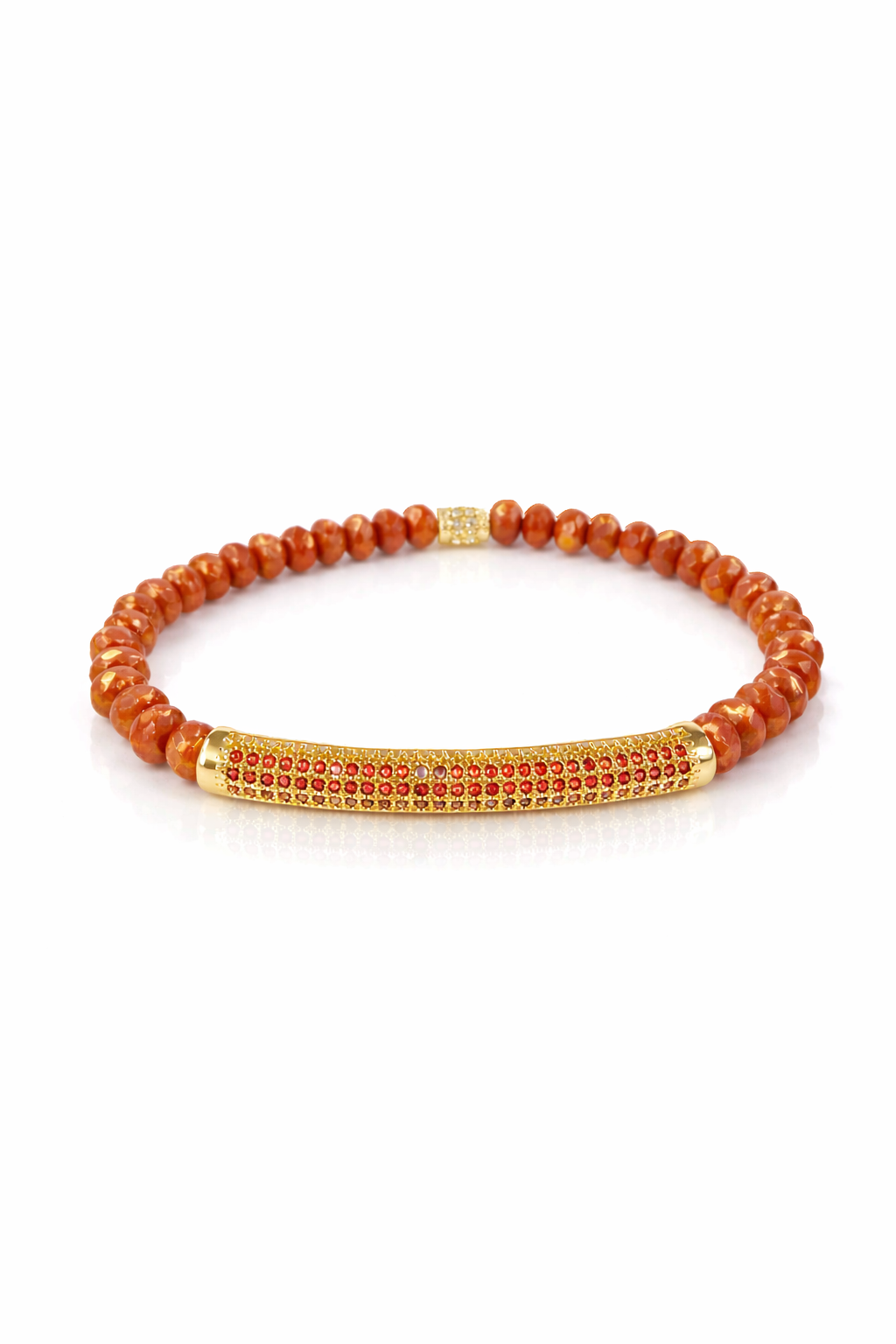 Color Me Happy - Terracotta (Gold)