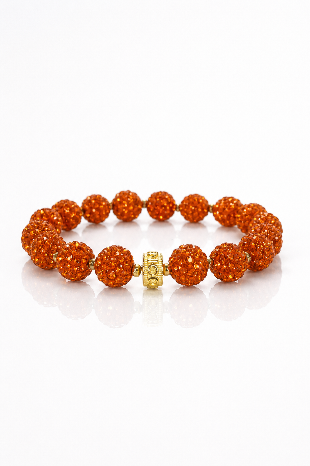 Thunder Emerson - Orange (Gold)